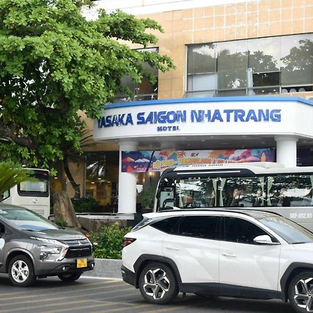 Yasaka Saigon Nha Trang Hotel & Spa Exterior foto