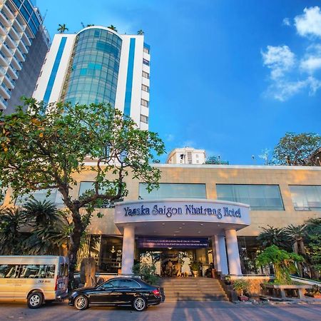 Yasaka Saigon Nha Trang Hotel & Spa Exterior foto