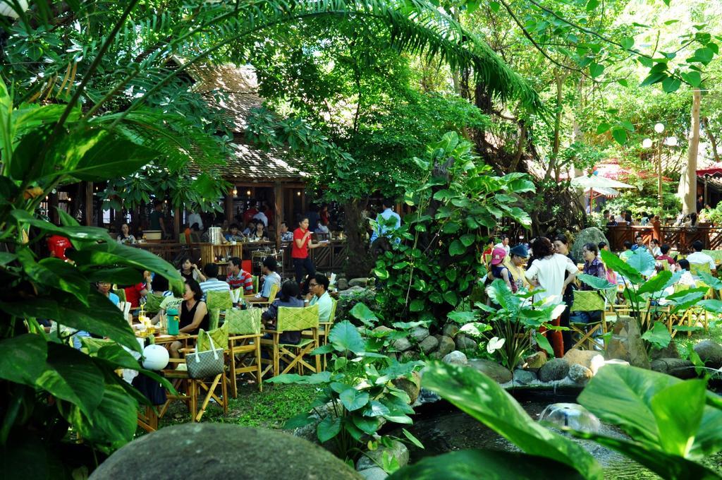 Yasaka Saigon Nha Trang Hotel & Spa Exterior foto