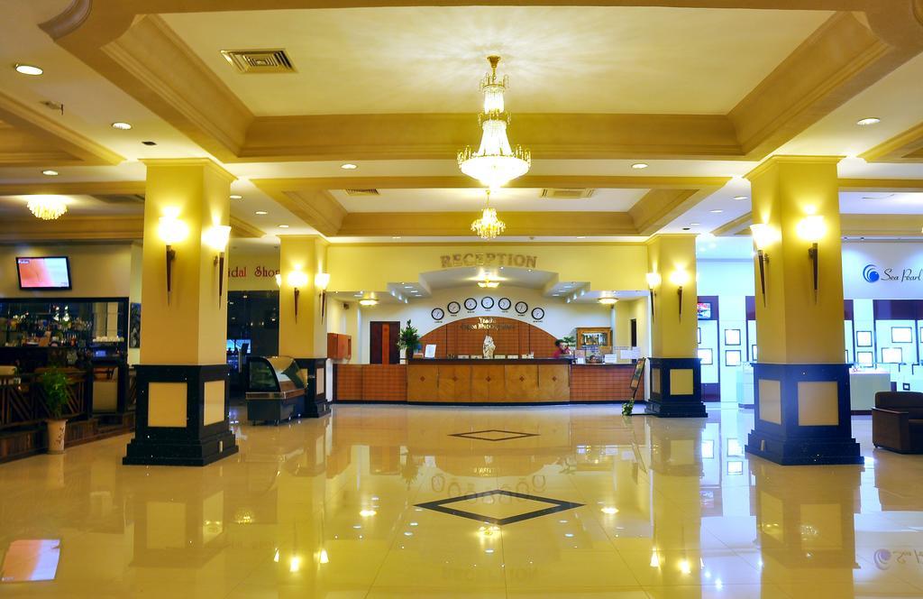 Yasaka Saigon Nha Trang Hotel & Spa Exterior foto