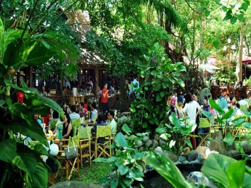 Yasaka Saigon Nha Trang Hotel & Spa Exterior foto